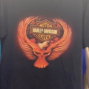 Harley Davidson tee